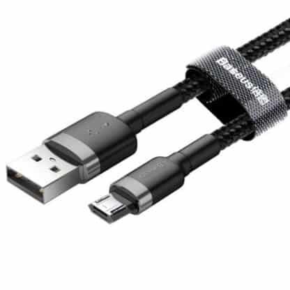 baseus micro usb cable