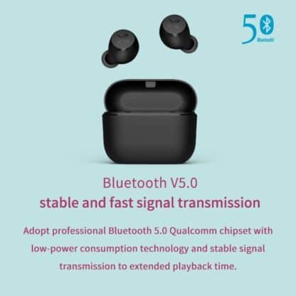 EDIFIER X3 TWS True Wireless Earbuds Bluetooth Earphones Bluetooth 5 0 touch control voice assistant Support 1