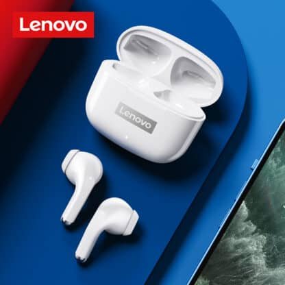Lenovo LP40 LP40 Pro Bluetooth Earphones Wireless Earbuds Control Touch Headphones Long Standby Microphone Headset For