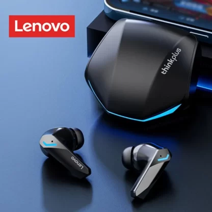 Lenovo GM2 Pro Bluetooth 5 3 Earphones Sports Headset Wireless In Ear Gaming Low Latency Dual